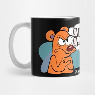 A Plot's A-Bruin! Mug